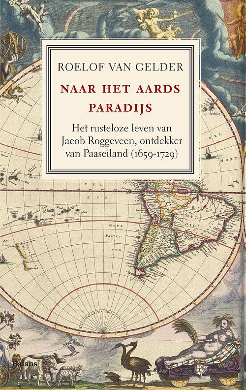 Foto van Naar het aards paradijs - roelof van gelder - ebook (9789460036606)