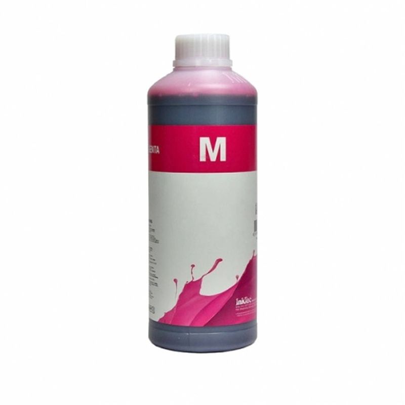 Foto van Inktmedia® - navul inkt magenta 1000ml