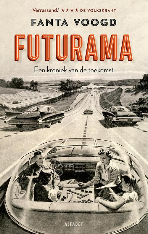 Foto van Futurama - fanta voogd - ebook (9789021340999)