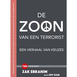 Foto van De zoon van een terrorist - ted-boeken