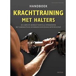 Foto van Handboek krachttraining met halters