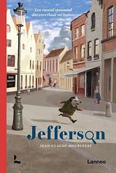 Foto van Jefferson - jean-claude mourlevat - hardcover (9789401484961)