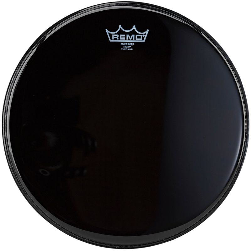 Foto van Remo be-0014-es emperor ebony 14 inch