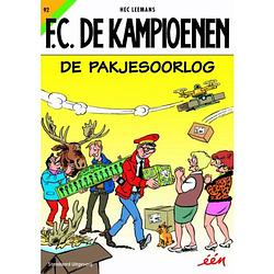 Foto van De pakjesoorlog - f.c. de kampioenen