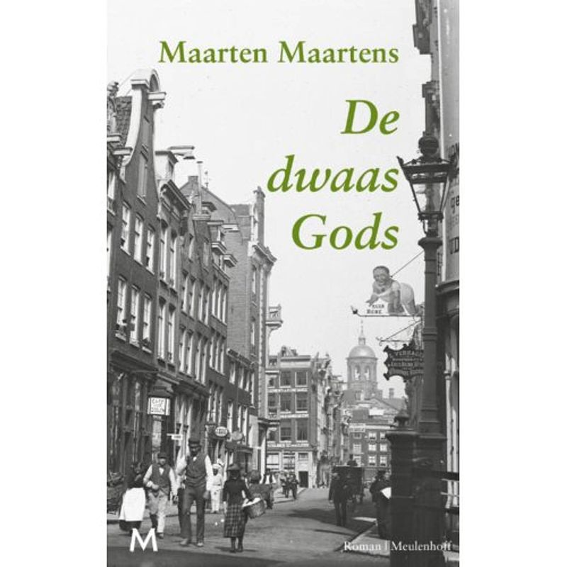 Foto van De dwaas gods