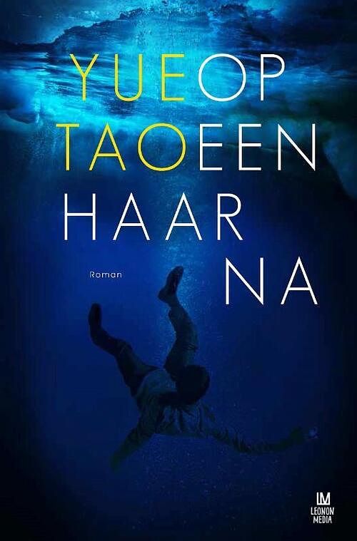 Foto van Op een haar na - tao yue - paperback (9789492618337)