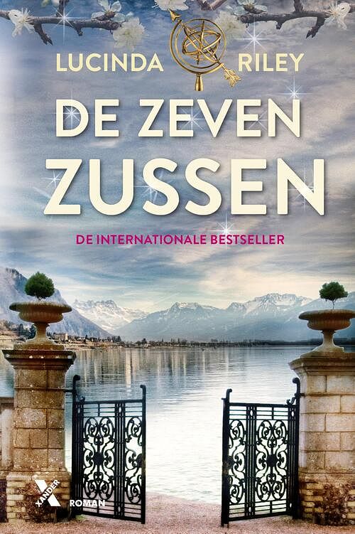 Foto van De zeven zussen - lucinda riley - ebook (9789401608299)