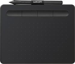 Foto van Wacom intuos s bluetooth zwart