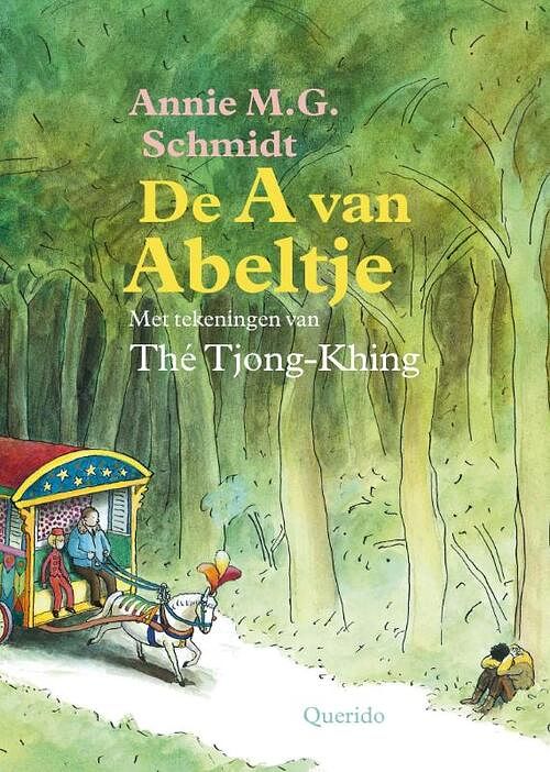 Foto van De a van abeltje - annie m.g. schmidt - ebook (9789045115283)