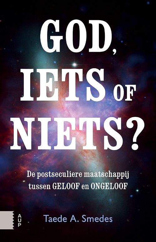 Foto van God, iets of niets? - taede a. smedes - ebook (9789048533046)