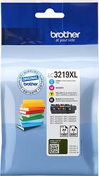 Foto van Brother lc-3219xl cartridge 4-pack