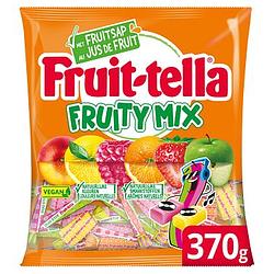 Foto van Fruittella fruity mix 370g bij jumbo