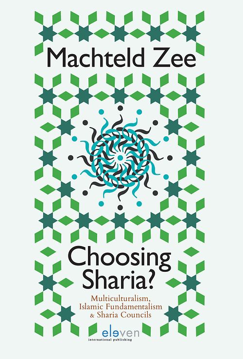 Foto van Choosing sharia? - machteld zee - ebook (9789462744479)