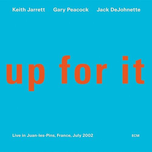 Foto van Up for it - cd (0044003831728)