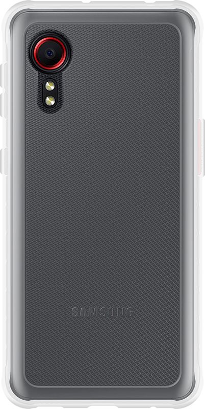 Foto van Just in case soft samsung galaxy xcover 5 back cover transparant