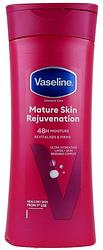 Foto van Vaseline intensive care mature skin rejuvenation body lotion