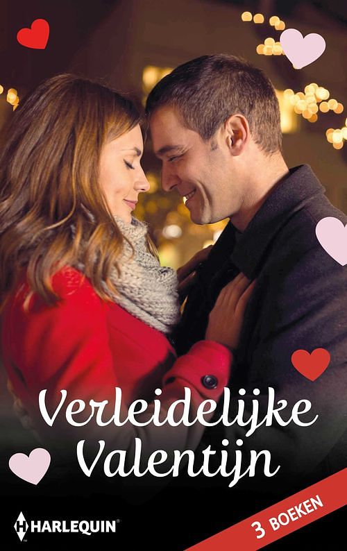 Foto van Verleidelijke valentijn - michelle conder, anna cleary, christine rimmer - ebook