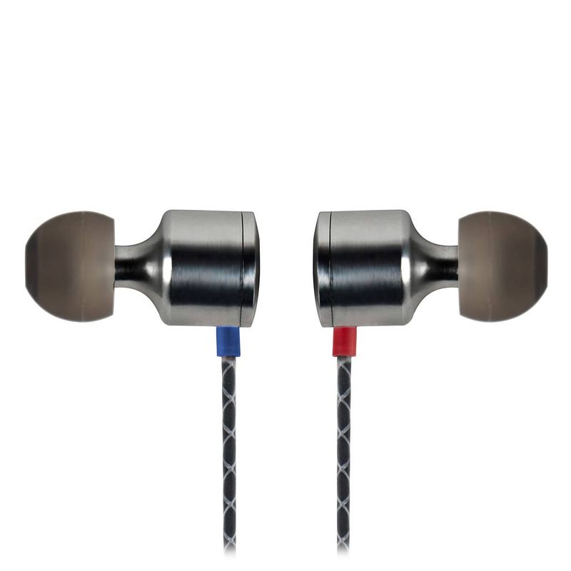 Foto van Flare audio jet titanium 3 revolutionary earphones