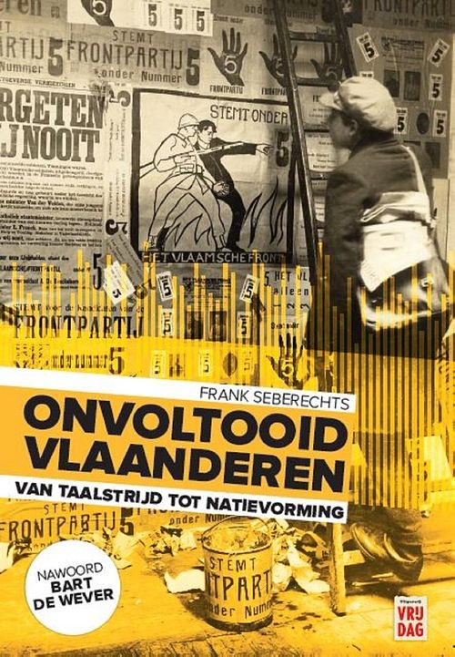 Foto van Onvoltooid vlaanderen - frank seberechts - ebook