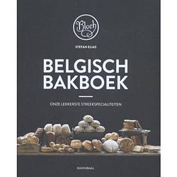 Foto van Belgisch bakboek