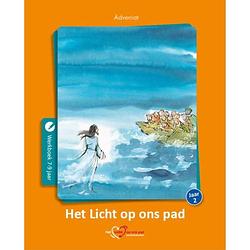 Foto van Het licht op ons pad / jaar 2 / werkboek 7-9 jaar