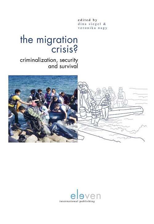 Foto van The migration crisis? - ebook (9789462748392)