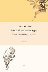 Foto van Het land van weinig regen - mary austin - hardcover (9789083237053)