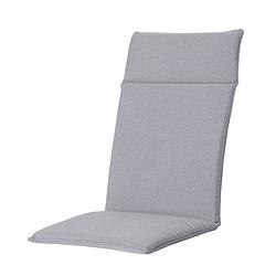 Foto van Madison stoelkussen outdoor - manchester light grey - 120x50 - grijs