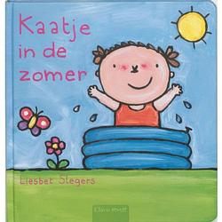 Foto van Kaatje in de zomer