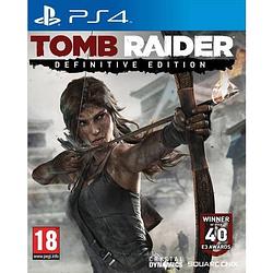 Foto van Tomb raider definitive edition - ps4