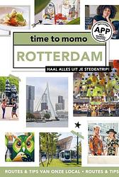 Foto van Rotterdam - nina verweij - paperback (9789493273382)