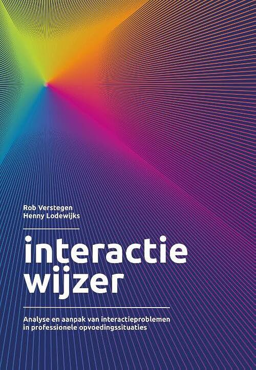 Foto van Interactiewijzer - henny lodewijks, rob verstegen - paperback (9789023259053)