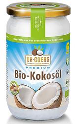 Foto van Dr goerg bio kokosolie