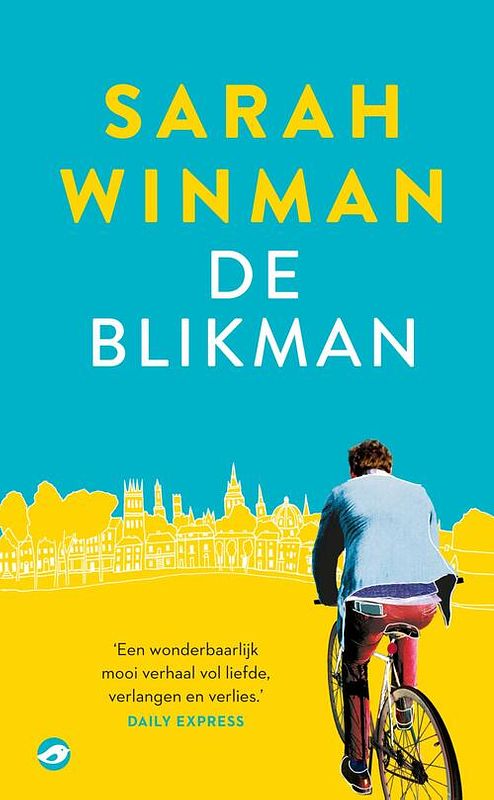 Foto van De blikman - sarah winman - ebook (9789492086792)