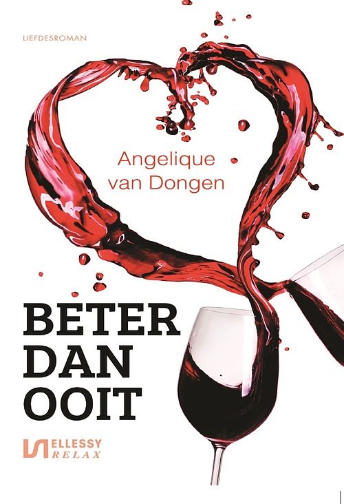 Foto van Beter dan ooit - angelique van dongen - ebook (9789464930733)