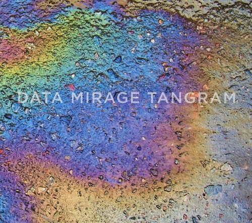 Foto van Data mirage tangram - cd (7640153369369)