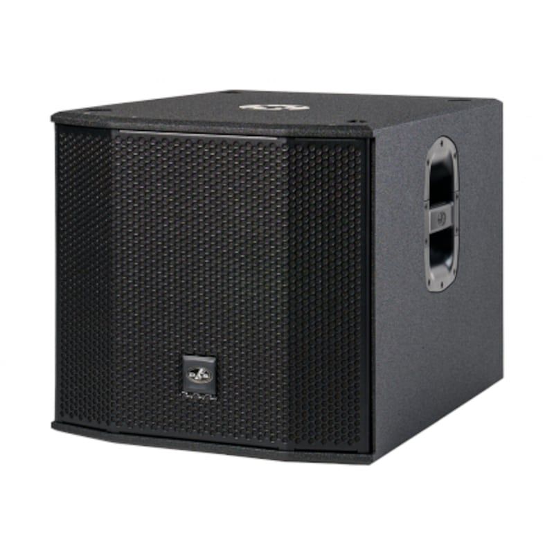 Foto van Das audio altea-s15a actieve bass-reflex subwoofer