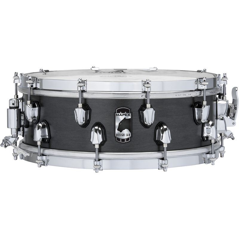 Foto van Mapex black panther design lab equinox snaredrum 14 x 5 inch