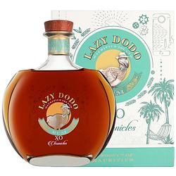 Foto van Lazy dodo xo chronicles 70cl rum + giftbox