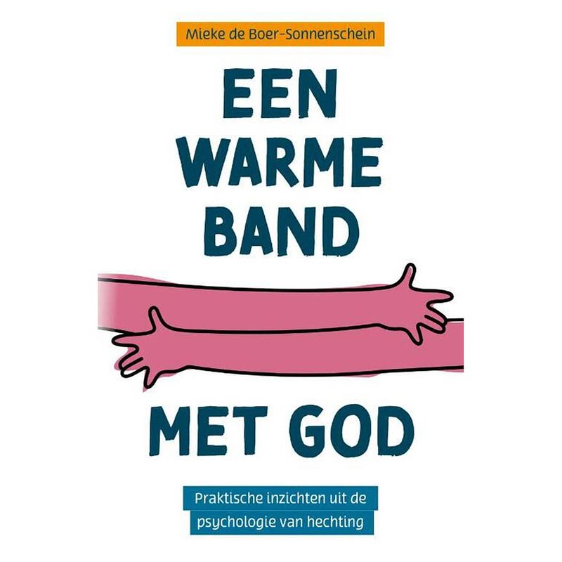 Foto van Een warme band met god