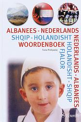 Foto van Albanees-nederlands / nederlands-albanees woordenboek - t. prekpalaj - hardcover (9789059721678)