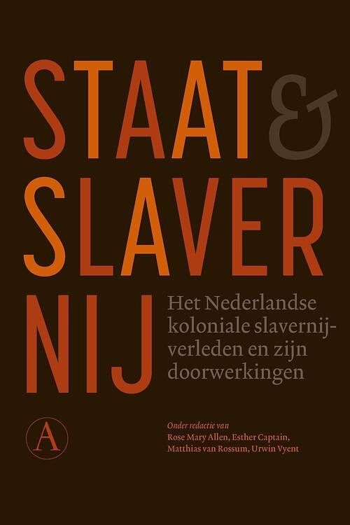 Foto van Staat en slavernij - esther captain - paperback (9789025316617)