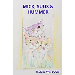 Foto van Mick, suus & hummer