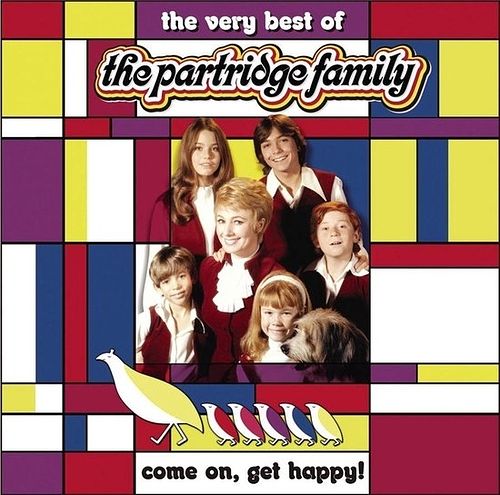 Foto van Come on get happy! (very best of) - cd (0886978780621)