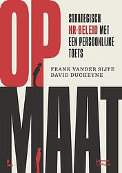 Foto van Op maat - david ducheyne, frank vander sijpe - ebook