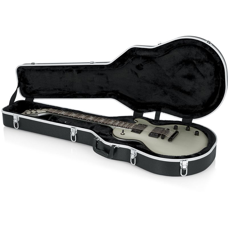 Foto van Gator cases gc-lps luxe abs-koffer voor gibson® les paul®