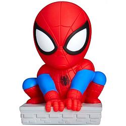 Foto van Zak- en nachtlamp spider-man goglow - speelgoedzaklamp marvel spiderman