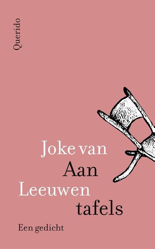 Foto van Aan tafels - joke van leeuwen - paperback (9789021469751)