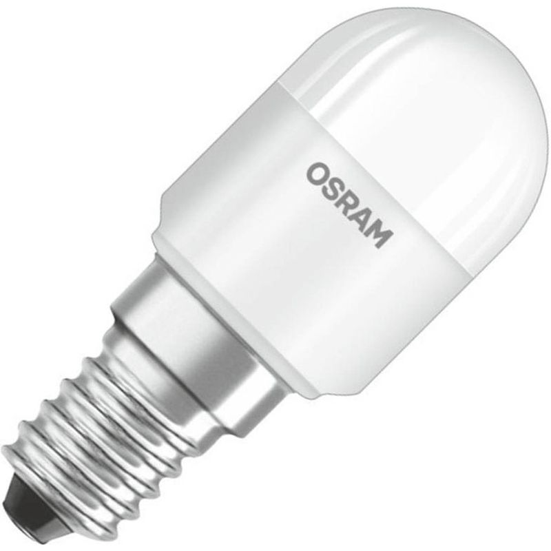 Foto van Osram parathom buislamp led mat 2,2w (vervangt 20w) kleine fitting e14