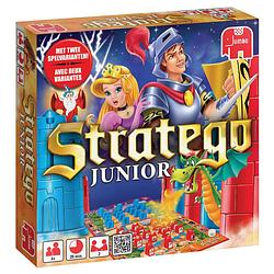 Foto van Jumbo stratego junior strategisch bordspel
